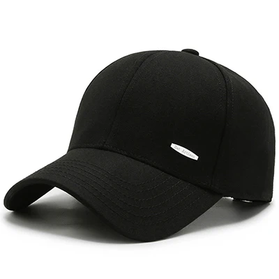 black summer cap