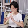 Professional Eight Hole Treble Flute 8-Hole Soprano Recorder Clarinet Black Sound Easy Adjustable Food Grade ABS Non-toxic preview-2