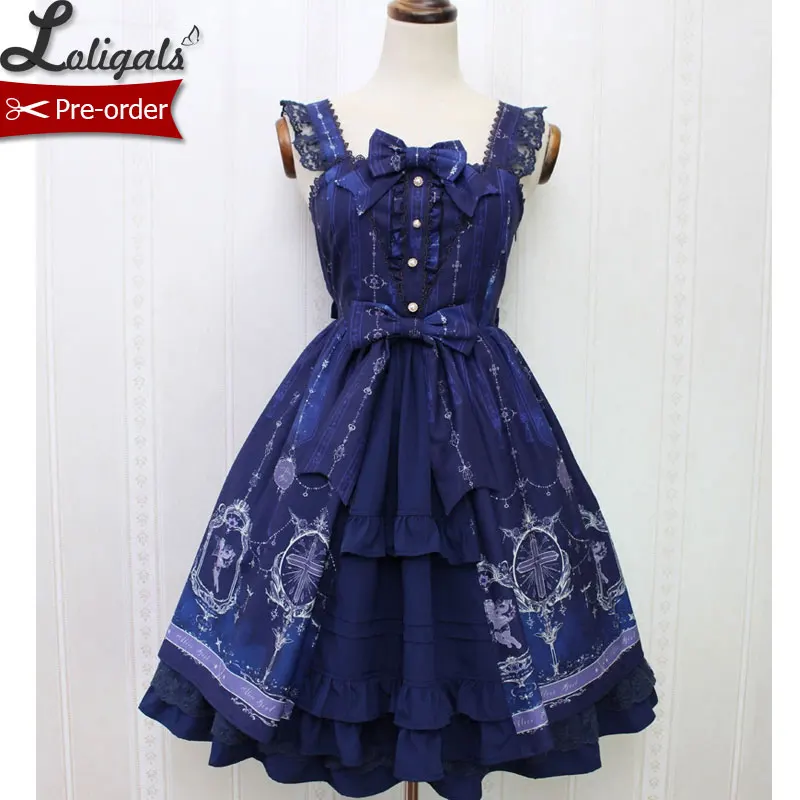 simple lolita clothes