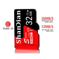 Smart SD 128GB 32GB 64GB Class 10 Smart SD Card SD/TF Flash Card Memory Card Smart SD for Phone/Tablet PC Give card reader gifts preview-4