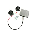 normally open NO magnetic limit switch kit stopper for sliding gate opener motor(magnets also selling) preview-2