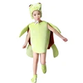 New children's turtle costume Halloween costume sea turtle cos party kindergarten activity stage costume preview-3