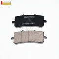 2pairs brake pad suit for CF250NK Code is 6KJ0-0842A0 preview-3