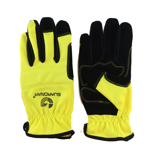 waterproof heavy duty work gloves