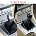 5/6 Speed Car Manual Gear Shift Knob For Ford Focus 2 MK2 FL MK3 MK4 MK7 MONDEO KUGA GALAXY FIESTA Car Styling Accessories preview-4