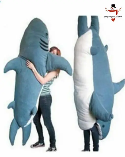 bean bag shark