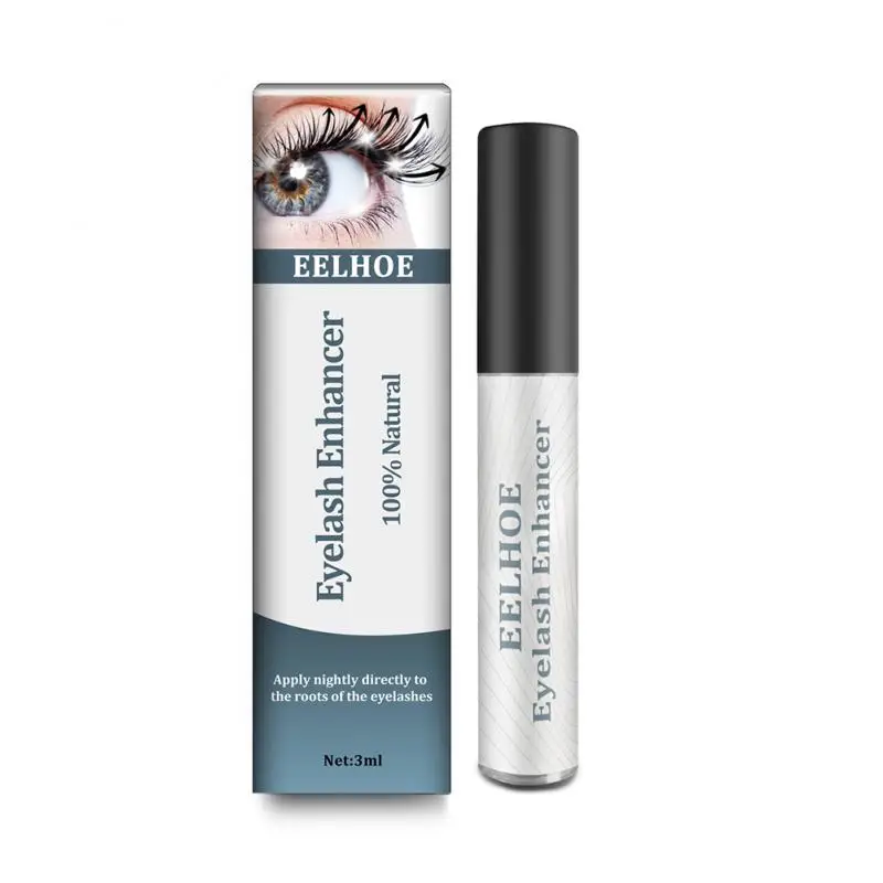 Fluid Enhances Appearance Nourish Natural Eyelash Growth Enhance Appearance Nourishes Eyelashes Eyelash Growth Thickening Serum-animated-img