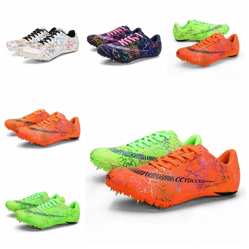 lightweight track spikes