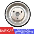 Baificar Brand New Water Pump Pulley 120447 120459 For Citroen C4 C5 Peugeot 207 208 308 3008 408 508 1.4 1.6 VTi preview-1