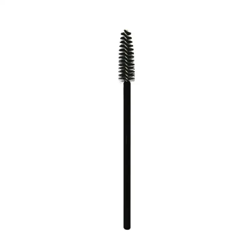 Eyelash Brushes Spiral Eyelash Curl Eyebrow Brush Disposable Mascara Wands Applicator Eye lashes Cosmetic Brush-animated-img