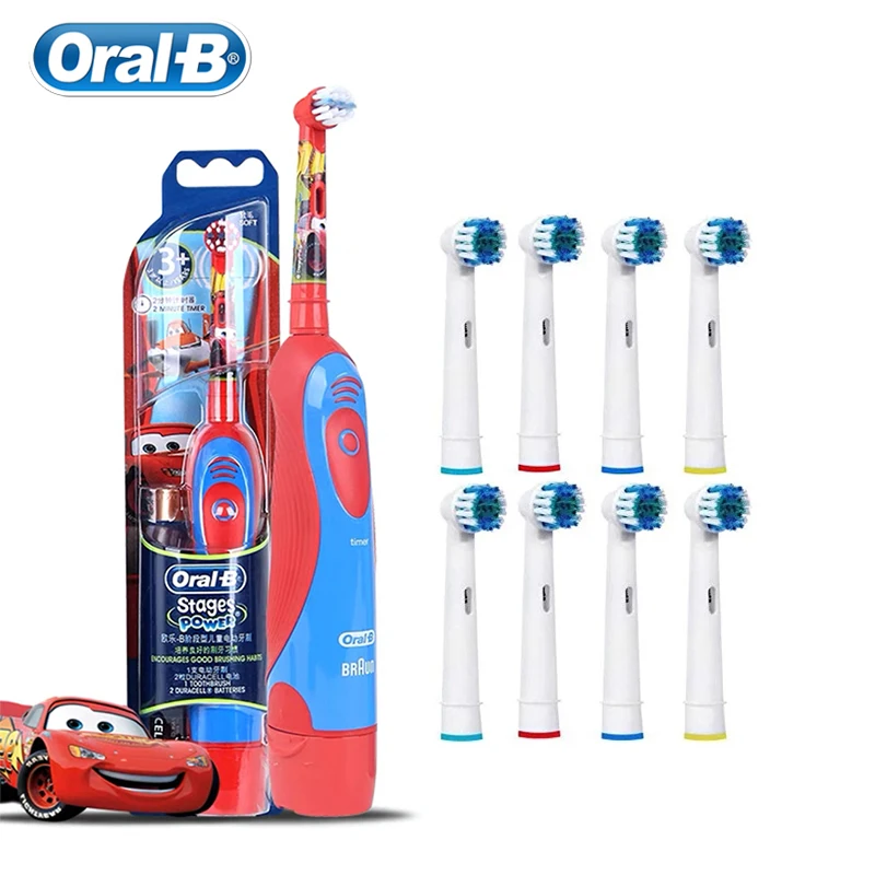 Купить Средства личной гигиены Oral B Electric Toothbrush for Kid