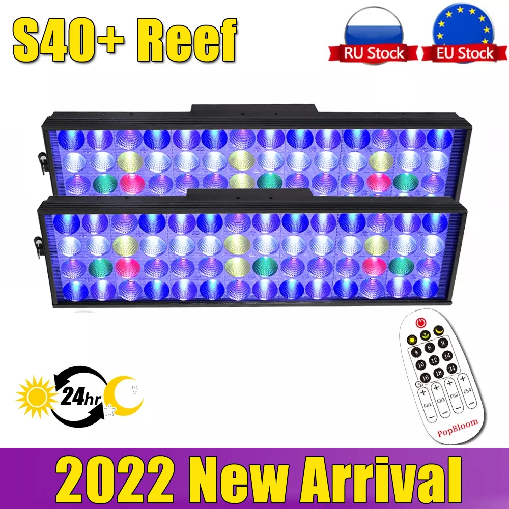 48 led aquarium light