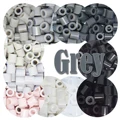 Grey Color 5mm 1000PCS YantJouet Hama Beads for Kids Iron Fuse Beads Diy Puzzles Pixel Art Gift Children Toy preview-1