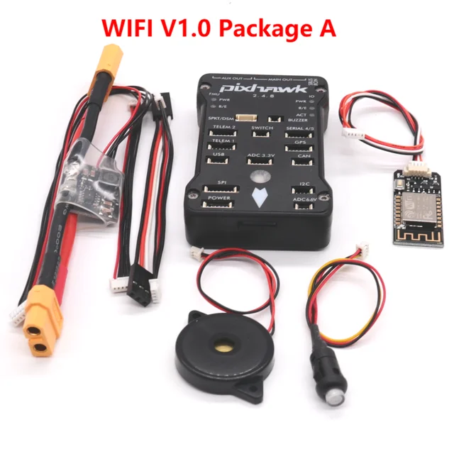 Купить Игрушки с дистанционным управлением Pixhawk PX4 PIX 2.4.8 32