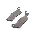 Motorcycle Front Rear Brake Pads For Can Am BRP Renegade 500 STD/Efi 2012-2015 800 R 1000 STD 2012-2015 Outlander 6X preview-2