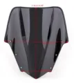 Topteng Windshield Windscreen Double Bubble for Yamaha FZ1 FZ1S 2006 2007 2008 2009 2010 2011 Motorcycle Accessories preview-2