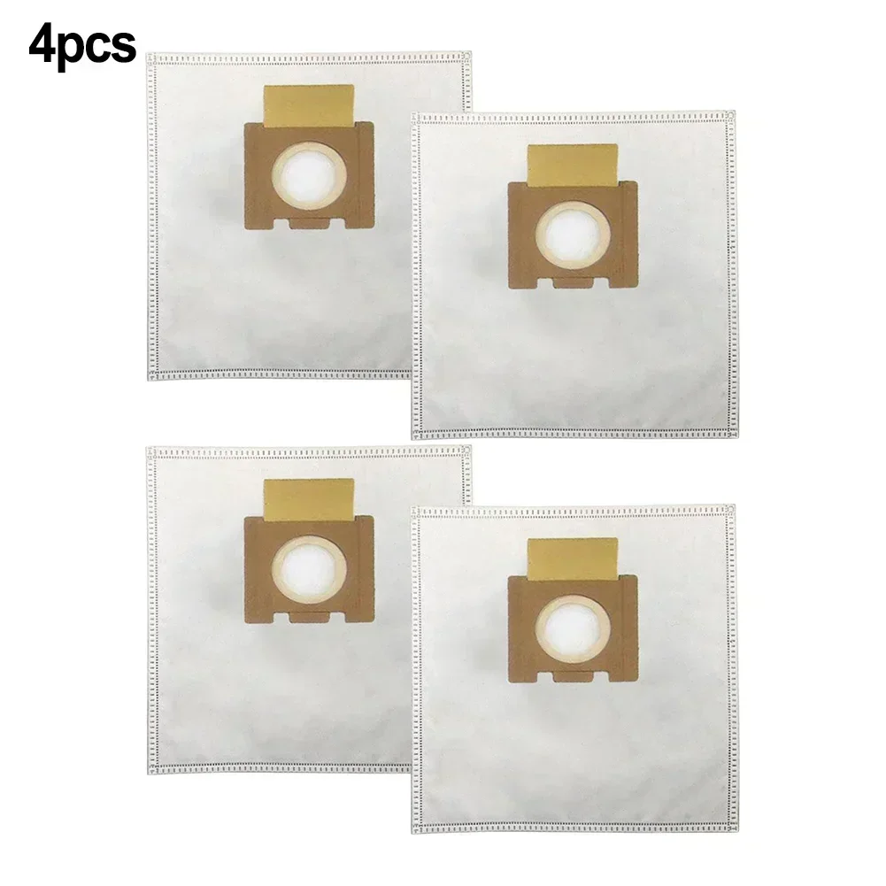 4/10pcs Dust Bags For HOOVER Style H H81/H81 Pure Epa/Telios Extra Canister Vacuum Cleaner Bags Home Improvement Accessories-animated-img