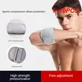 1~10PCS Elbow Protection One Size Fits All Adjustable Dual Compression Shock Absorption Tightly Wrapped Sports Entertainment