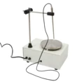 Magnetic Stirrer Machine 250W 0-99℃/32-210.2℉ 0-2000rpm Step-less Adjustable Speed Magnetic Stirrer for Research Institutes preview-5