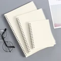 A5 A6 B5 Spiral book coil Notebook To-Do Lined DOT Blank Grid Paper Journal Diary Sketchbook For School Supplies Stationery preview-1