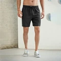 2022 Summer Men Shorts Quick Drying Breathable Loose Pants Sports Casual Indoor Outdoor Fitness Run Beach Shorts For Men M-6XL preview-4
