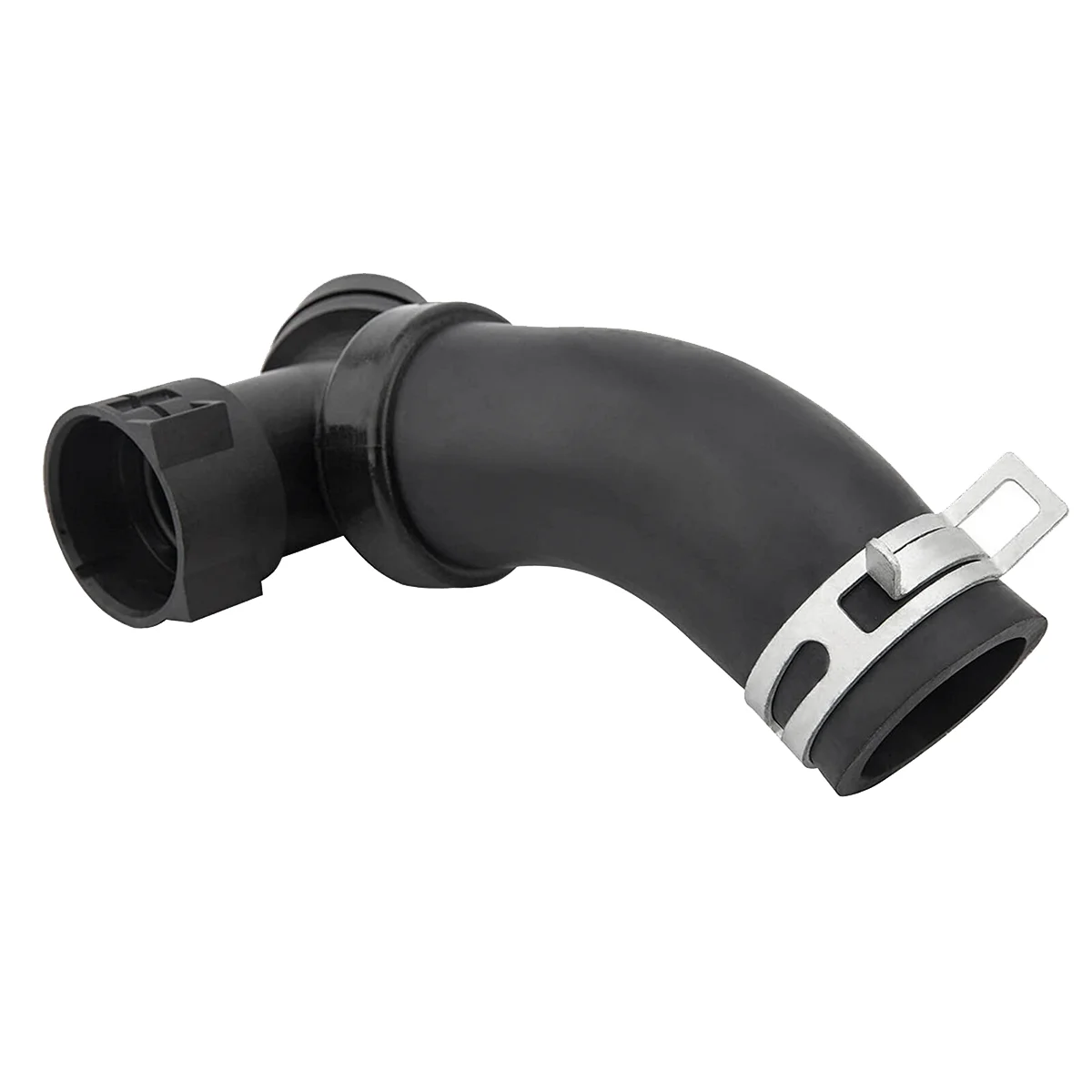 DR3Z-8566-A Radiator Hose Connector Hose Connector Auto Parts for Ford Mustang DR3Z8566B DR3Z8566A-animated-img