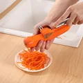 High-Quality Stainless Steel Grater Julienne Peeler Vegetable & Fruit Slicer for Potato, Carrot, Cucumber preview-3