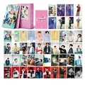 54PC KPOP Boys Photocard Album SPEAK YOURSELF Self Made Paper Card Lighes/Boys With Luv Photo Cards Poster preview-6