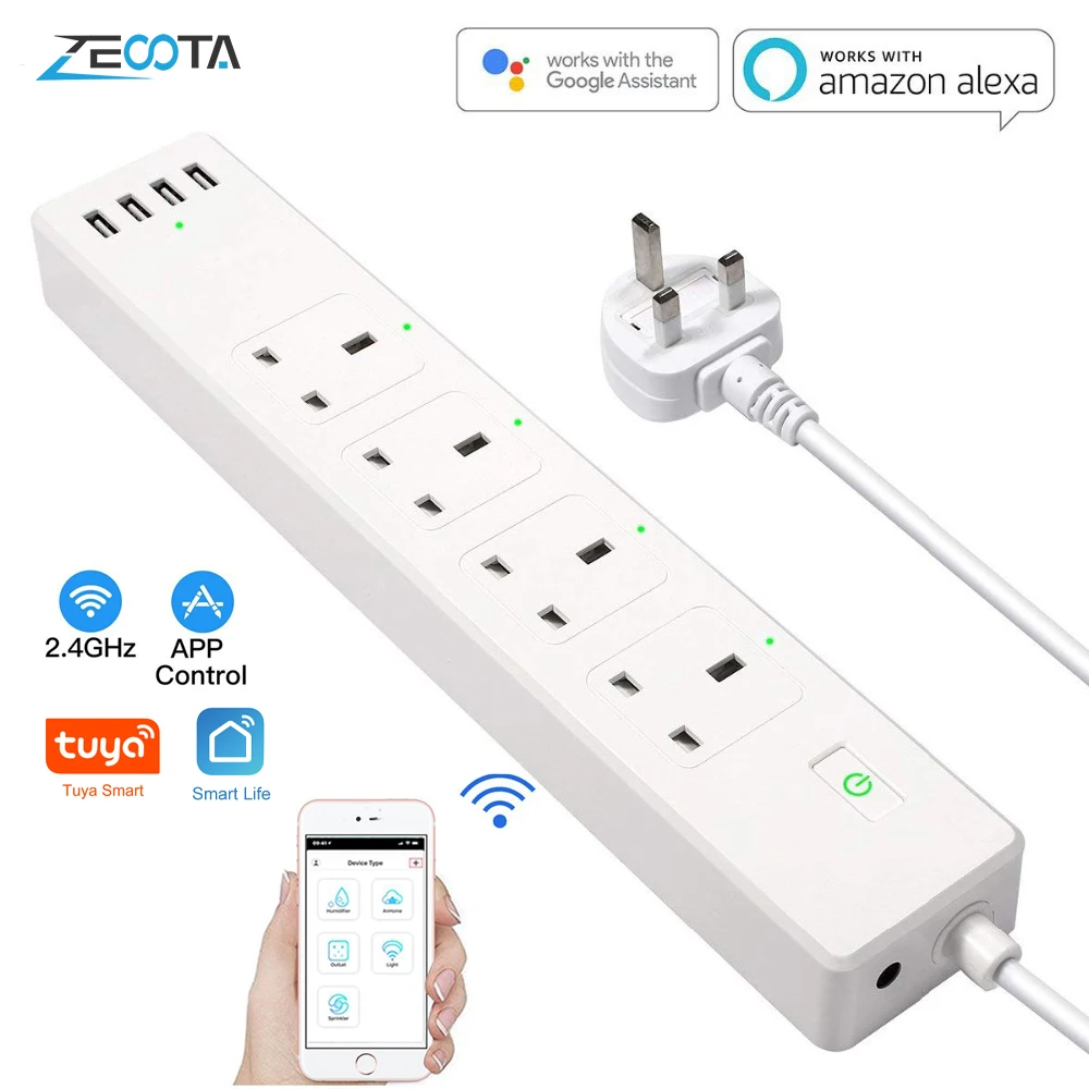 smart power strip alexa