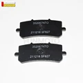 2pairs brake pad suit for CF250NK Code is 6KJ0-0842A0 preview-2