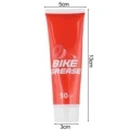 1 Pc Bicycle Grease Bicycle Lubricant Butter Hub Bearing Maintenance Grease 50ml -20°C-140°C Operating Temperature Tools