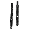 Plastic Chassis Hard Drive Mounting Rails For Cooler Master 3.5" HDD Bracket With Left & Right SATA SSD Computer Connectors preview-4