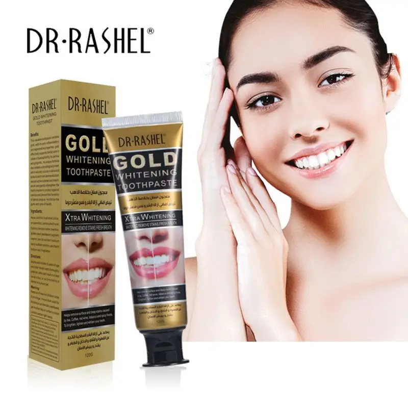 dr rashel whitening toothpaste