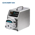 BT100MH High Flow Head Peristaltic Pump  For Coffee Machine Peristaltic Pump Filling preview-1