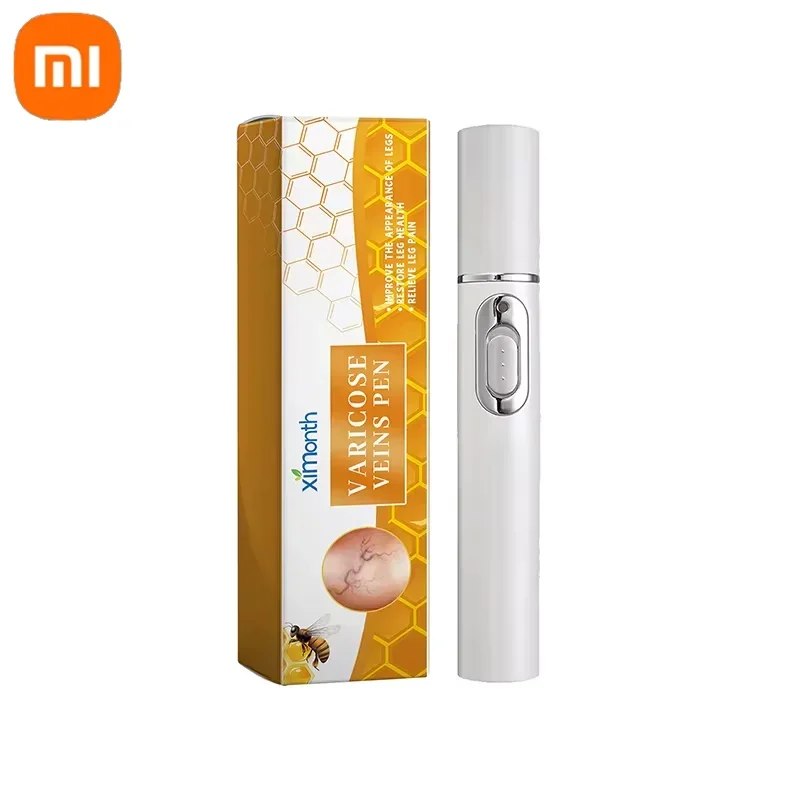 Xiaomi Therapy Leg Repair Pen Improving Blood Circulation Varicose Veins Relieves Leg Bulge Discomfort Pen Skin Care Product New-animated-img