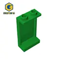 Gobricks 10pcs לבני קיר 1x2x3 תואם 87544 74968 2362 צעצועים לילדים מרכיבה אבני בניין חלקים יצירתיים צעצועים