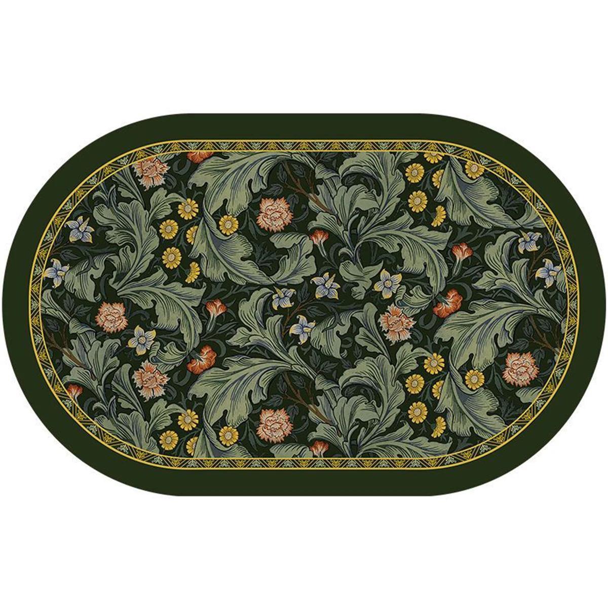 Entrance Door Floor Rug Non-Slip Bath Mat Room Rugs Kitchen Decoration Diatomaceous Mud Carpet Bedside Area Rugs Home Decor-animated-img