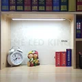 30 40 50cm PIR Motion Sensor Hand Scan LED Night light DC 12V Bar lamp Bedroom Desk lamp Reading home Kitchen Wardrobe Decor preview-6
