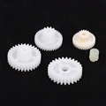 5Pcs/set Intelligent Sweeping Robot Side Brush Rotor Drive Box Gear Side Brush Motor Gear Robotic Vacuum Cleaner Parts preview-1