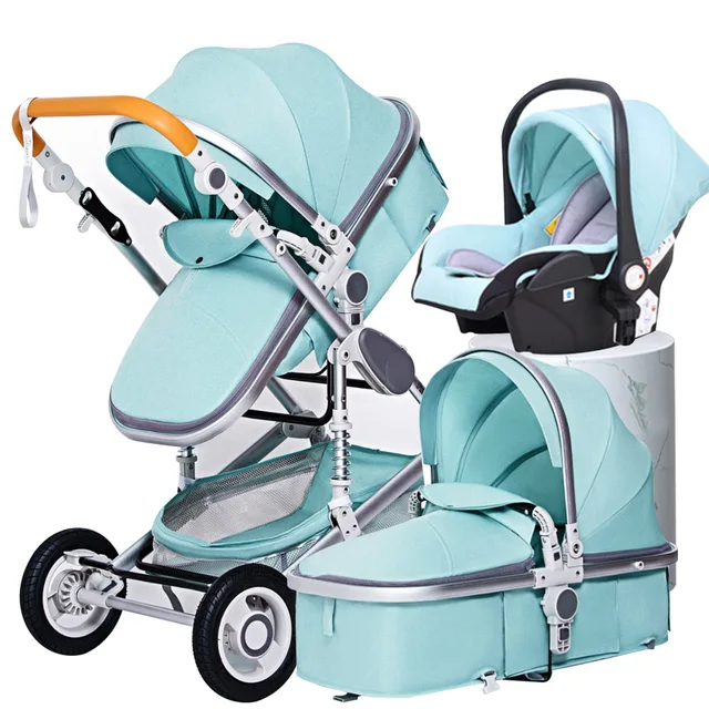 the freya 3 in 1 travel system pram