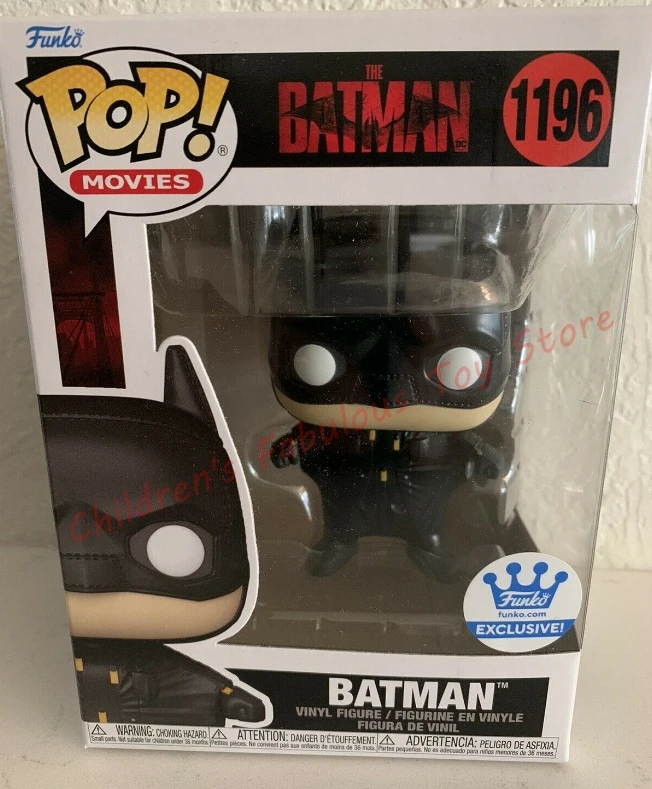 funko batman exclusive