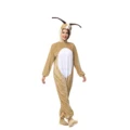 Adult Unisex Halloween Costumes for Women Carnival Jumpsuit Animal Cute Goat Cosplay Costumes preview-1