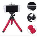 Sponge Octopus Tripod Stand for Live Streaming Lazy Deformation Mobile Phone Holder Portable Camera Tripod preview-2