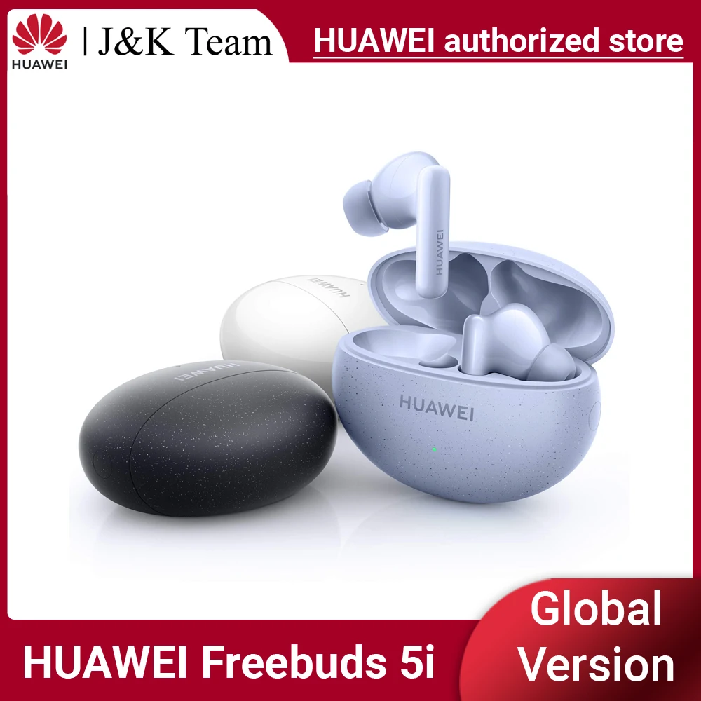 Купить Алиэкспресс | HUAWEI FREEBUDS 5i Wireless Headphones 10 Hours ...