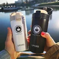 UPORS Premium Travel Coffee Mug Stainless Steel Thermos Tumbler Cups Vacuum Flask thermo Water Bottle Tea Mug Thermocup