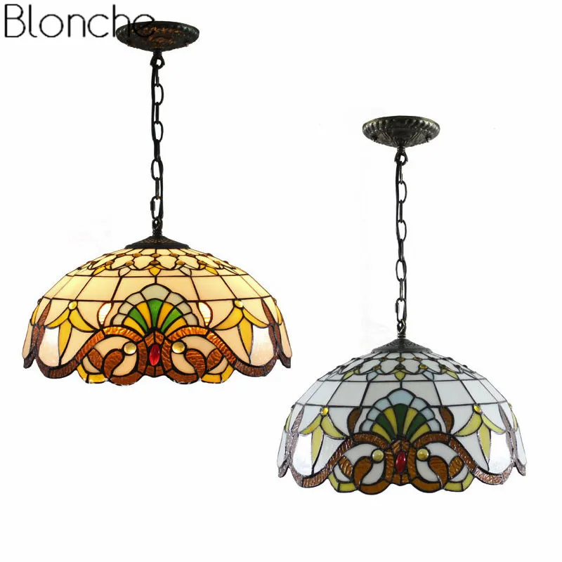 bedroom glass pendant lights