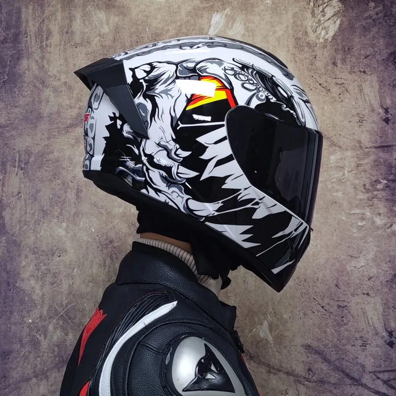 off road helmet dot approved