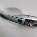 Fit For Hyundai Tucson 2015 - 2020 Exterior Door Handle Buckle induction Button preview-3