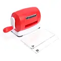 Αγορά Τέχνες, χειροτεχνίες &; ράψιμο  Creative Plastic Paper Cutting  Embossing Machine Practical DIY Handcraft Die-Cut Machine Craft  Scrapbooking Album Cutting Tools