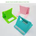 1~7PCS Adjustable Portable Phone Stand For Universal Plastic Tablet Holder Stand For iPad Laze Tablet preview-5